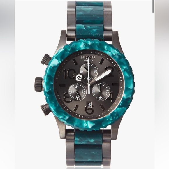 Nixon The 42-20 Men's Quartz Watch A0371097-00